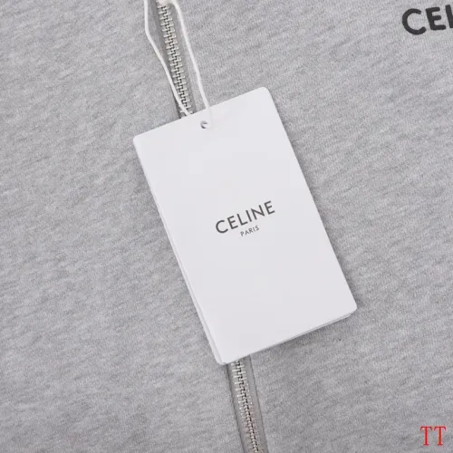 Cheap Celine Hoodies Long Sleeved For Unisex #1404597 Replica Wholesale [$60.00 USD] [ITEM#1404597] on Replica Celine Hoodies