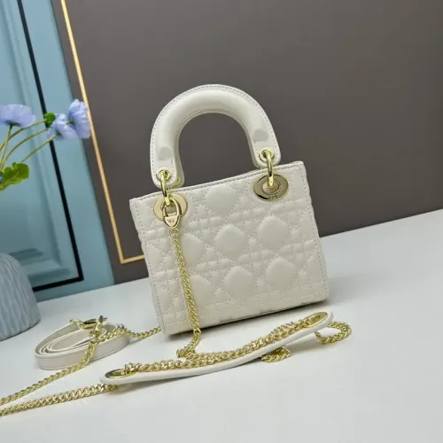 Cheap Christian Dior AAA Quality Handbags For Women #1404598 Replica Wholesale [$85.00 USD] [ITEM#1404598] on Replica Christian Dior AAA Quality Handbags