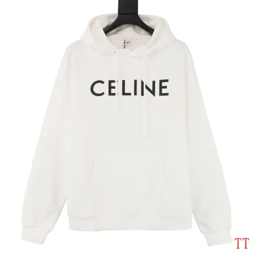 Celine Hoodies Long Sleeved For Unisex #1404600