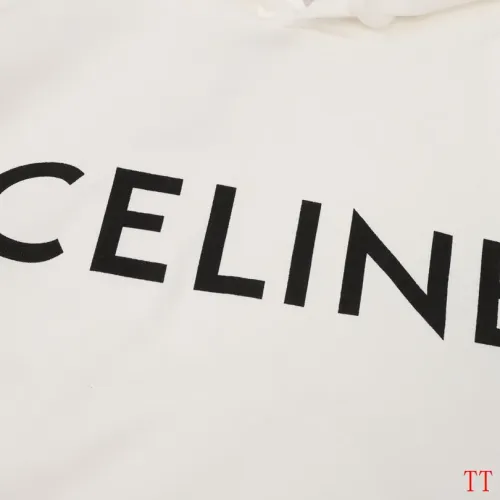 Cheap Celine Hoodies Long Sleeved For Unisex #1404600 Replica Wholesale [$56.00 USD] [ITEM#1404600] on Replica Celine Hoodies