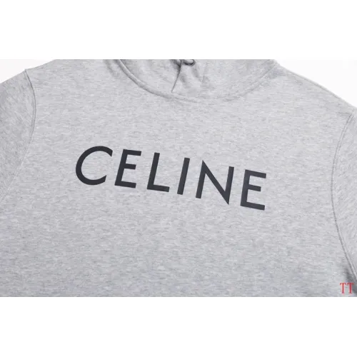 Cheap Celine Hoodies Long Sleeved For Unisex #1404601 Replica Wholesale [$56.00 USD] [ITEM#1404601] on Replica Celine Hoodies