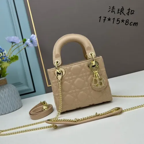 Christian Dior AAA Quality Handbags For Women #1404602