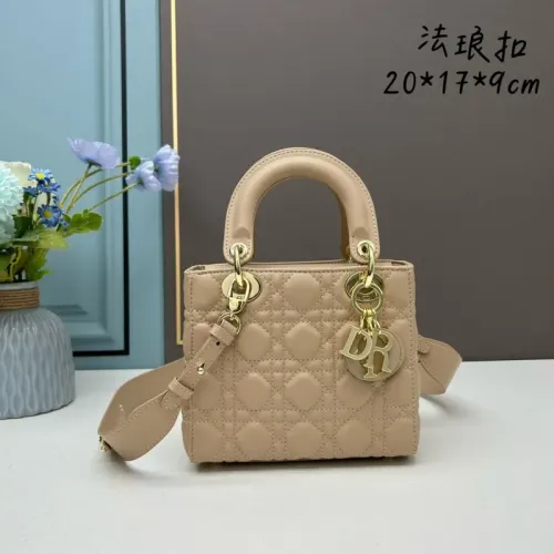 Christian Dior AAA Quality Handbags For Women #1404604