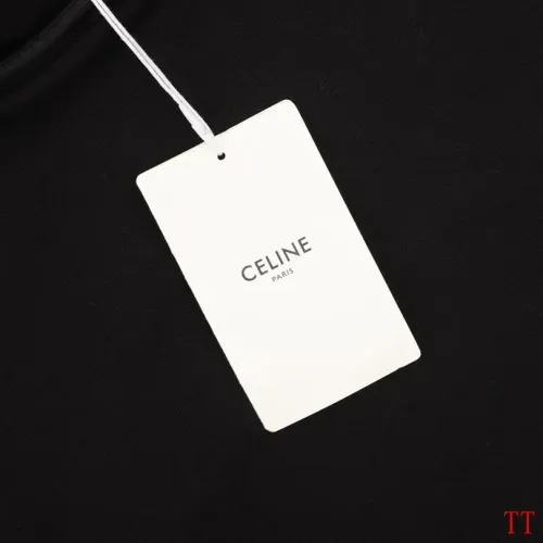 Cheap Celine Hoodies Long Sleeved For Unisex #1404605 Replica Wholesale [$56.00 USD] [ITEM#1404605] on Replica Celine Hoodies