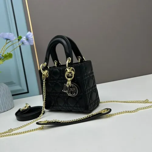 Cheap Christian Dior AAA Quality Handbags For Women #1404606 Replica Wholesale [$85.00 USD] [ITEM#1404606] on Replica Christian Dior AAA Quality Handbags