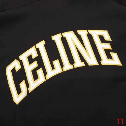 Cheap Celine Hoodies Long Sleeved For Unisex #1404609 Replica Wholesale [$56.00 USD] [ITEM#1404609] on Replica Celine Hoodies
