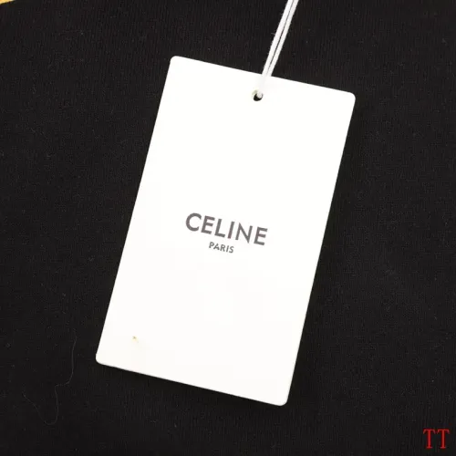 Cheap Celine Hoodies Long Sleeved For Unisex #1404609 Replica Wholesale [$56.00 USD] [ITEM#1404609] on Replica Celine Hoodies