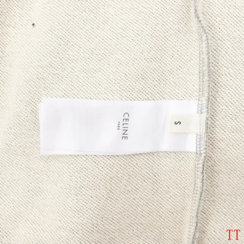 Cheap Celine Hoodies Long Sleeved For Unisex #1404611 Replica Wholesale [$60.00 USD] [ITEM#1404611] on Replica Celine Hoodies