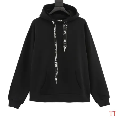 Celine Hoodies Long Sleeved For Unisex #1404612