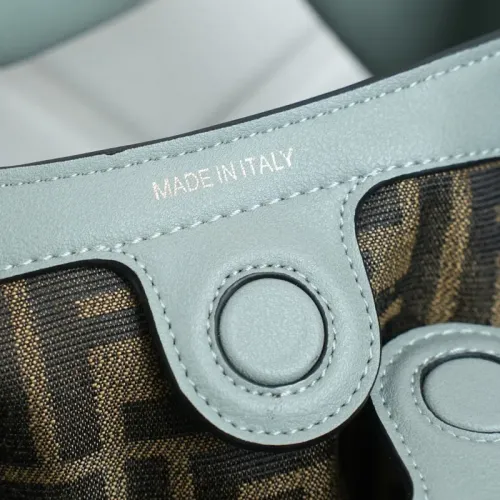 Cheap Fendi AAA Quality Handbags For Women #1404614 Replica Wholesale [$122.00 USD] [ITEM#1404614] on Replica Fendi AAA Quality Handbags