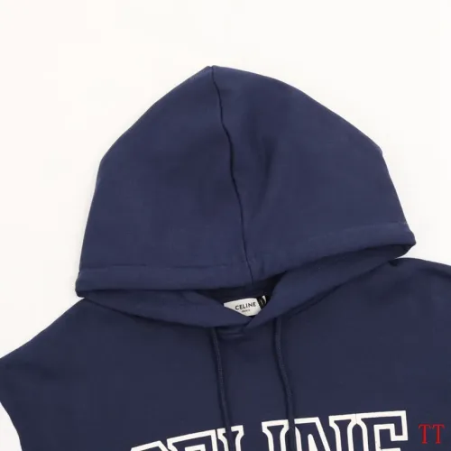 Cheap Celine Hoodies Long Sleeved For Unisex #1404615 Replica Wholesale [$56.00 USD] [ITEM#1404615] on Replica Celine Hoodies
