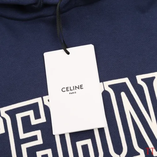 Cheap Celine Hoodies Long Sleeved For Unisex #1404615 Replica Wholesale [$56.00 USD] [ITEM#1404615] on Replica Celine Hoodies