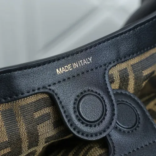 Cheap Fendi AAA Quality Handbags For Women #1404616 Replica Wholesale [$122.00 USD] [ITEM#1404616] on Replica Fendi AAA Quality Handbags