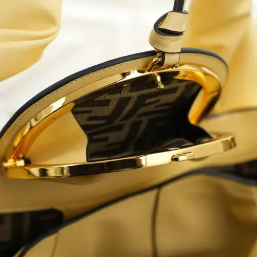 Cheap Fendi AAA Quality Handbags For Women #1404618 Replica Wholesale [$122.00 USD] [ITEM#1404618] on Replica Fendi AAA Quality Handbags