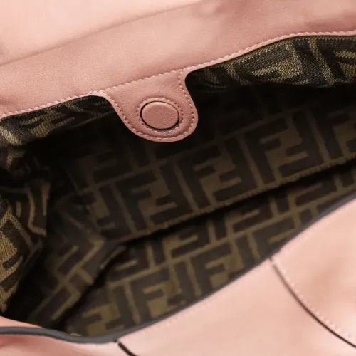 Cheap Fendi AAA Quality Handbags For Women #1404619 Replica Wholesale [$122.00 USD] [ITEM#1404619] on Replica Fendi AAA Quality Handbags