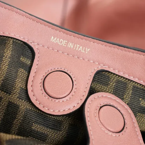 Cheap Fendi AAA Quality Handbags For Women #1404619 Replica Wholesale [$122.00 USD] [ITEM#1404619] on Replica Fendi AAA Quality Handbags