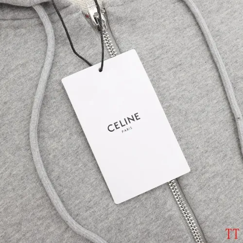 Cheap Celine Hoodies Long Sleeved For Unisex #1404621 Replica Wholesale [$60.00 USD] [ITEM#1404621] on Replica Celine Hoodies