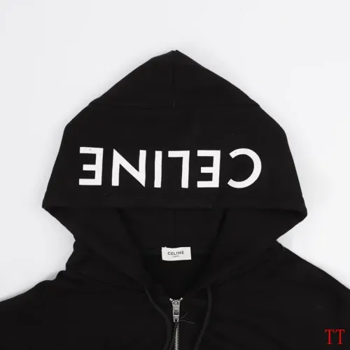 Cheap Celine Hoodies Long Sleeved For Unisex #1404622 Replica Wholesale [$60.00 USD] [ITEM#1404622] on Replica Celine Hoodies