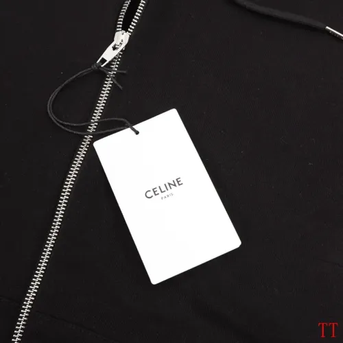 Cheap Celine Hoodies Long Sleeved For Unisex #1404622 Replica Wholesale [$60.00 USD] [ITEM#1404622] on Replica Celine Hoodies