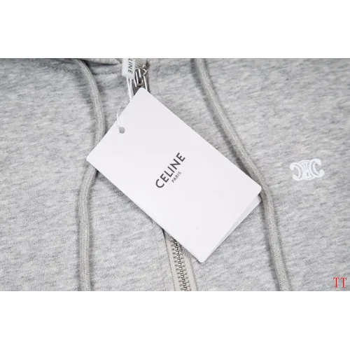 Cheap Celine Hoodies Long Sleeved For Unisex #1404623 Replica Wholesale [$56.00 USD] [ITEM#1404623] on Replica Celine Hoodies