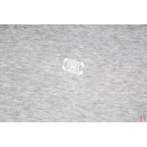 Cheap Celine Hoodies Long Sleeved For Unisex #1404623 Replica Wholesale [$56.00 USD] [ITEM#1404623] on Replica Celine Hoodies