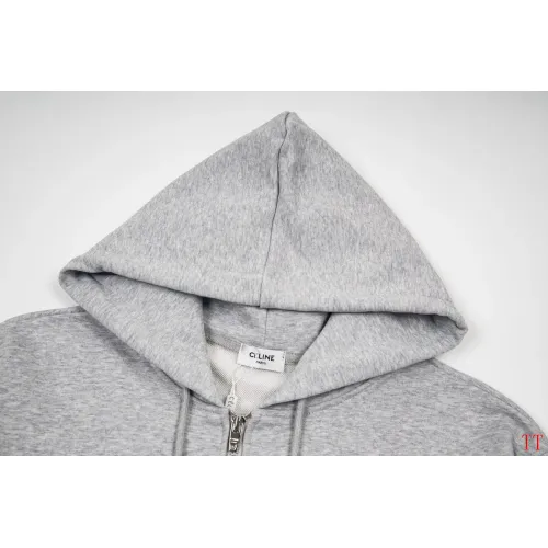 Cheap Celine Hoodies Long Sleeved For Unisex #1404623 Replica Wholesale [$56.00 USD] [ITEM#1404623] on Replica Celine Hoodies