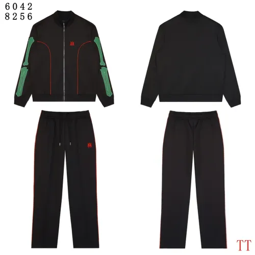 Amiri Tracksuits Long Sleeved For Unisex #1404670