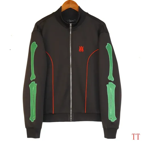 Cheap Amiri Tracksuits Long Sleeved For Unisex #1404670 Replica Wholesale [$85.00 USD] [ITEM#1404670] on Replica Amiri Tracksuits