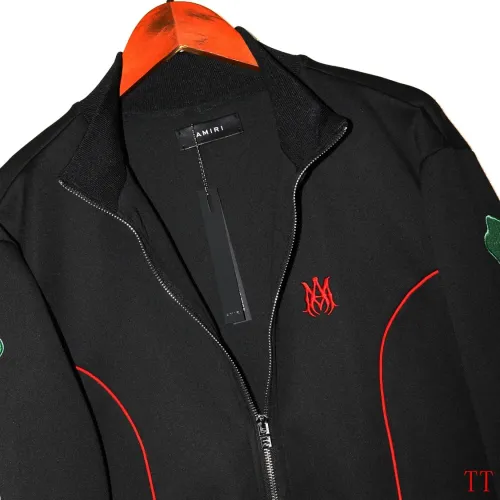 Cheap Amiri Tracksuits Long Sleeved For Unisex #1404670 Replica Wholesale [$85.00 USD] [ITEM#1404670] on Replica Amiri Tracksuits