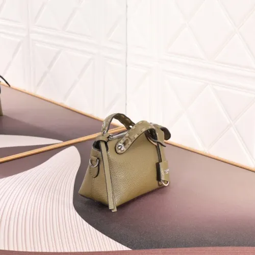 Cheap Fendi AAA Quality Handbags For Women #1404671 Replica Wholesale [$102.00 USD] [ITEM#1404671] on Replica Fendi AAA Quality Handbags