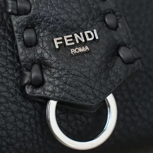 Cheap Fendi AAA Quality Handbags For Women #1404675 Replica Wholesale [$105.00 USD] [ITEM#1404675] on Replica Fendi AAA Quality Handbags