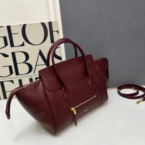 Cheap Celine AAA Quality Handbags For Women #1404681 Replica Wholesale [$105.00 USD] [ITEM#1404681] on Replica Celine AAA Quality Handbags