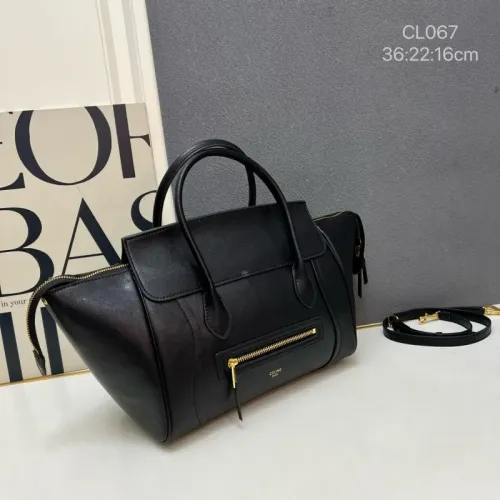 Cheap Celine AAA Quality Handbags For Women #1404682 Replica Wholesale [$105.00 USD] [ITEM#1404682] on Replica Celine AAA Quality Handbags