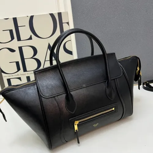 Cheap Celine AAA Quality Handbags For Women #1404682 Replica Wholesale [$105.00 USD] [ITEM#1404682] on Replica Celine AAA Quality Handbags