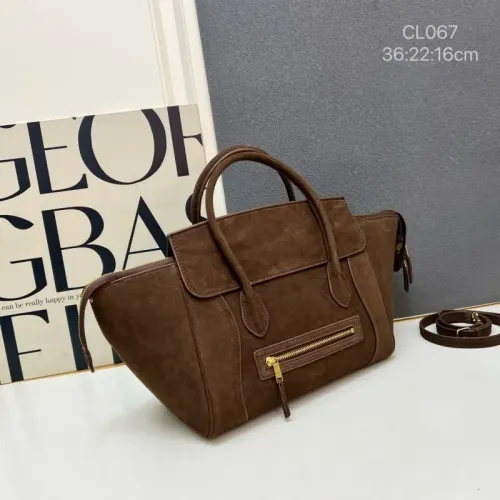 Cheap Celine AAA Quality Handbags For Women #1404684 Replica Wholesale [$115.00 USD] [ITEM#1404684] on Replica Celine AAA Quality Handbags