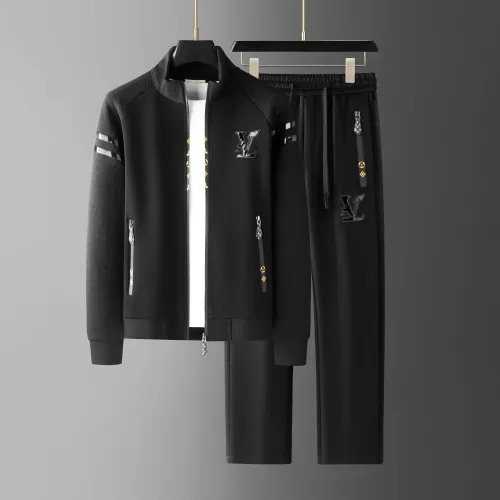 Louis Vuitton LV Tracksuits Long Sleeved For Men #1404698