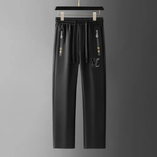 Cheap Louis Vuitton LV Tracksuits Long Sleeved For Men #1404698 Replica Wholesale [$88.00 USD] [ITEM#1404698] on Replica Louis Vuitton LV Tracksuits