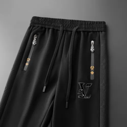 Cheap Louis Vuitton LV Tracksuits Long Sleeved For Men #1404698 Replica Wholesale [$88.00 USD] [ITEM#1404698] on Replica Louis Vuitton LV Tracksuits