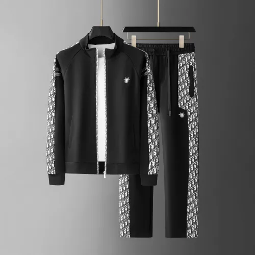 Christian Dior Tracksuits Long Sleeved For Men #1404701