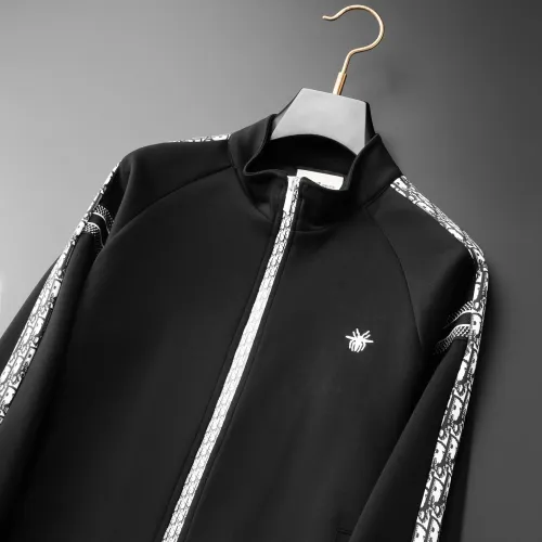 Cheap Christian Dior Tracksuits Long Sleeved For Men #1404701 Replica Wholesale [$88.00 USD] [ITEM#1404701] on Replica Christian Dior Tracksuits