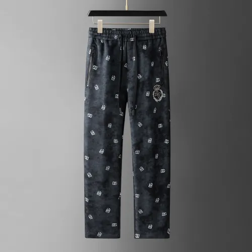 Cheap Dolce &amp; Gabbana D&amp;G Tracksuits Long Sleeved For Men #1404703 Replica Wholesale [$88.00 USD] [ITEM#1404703] on Replica Dolce &amp; Gabbana D&amp;G Tracksuits