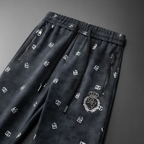 Cheap Dolce &amp; Gabbana D&amp;G Tracksuits Long Sleeved For Men #1404703 Replica Wholesale [$88.00 USD] [ITEM#1404703] on Replica Dolce &amp; Gabbana D&amp;G Tracksuits