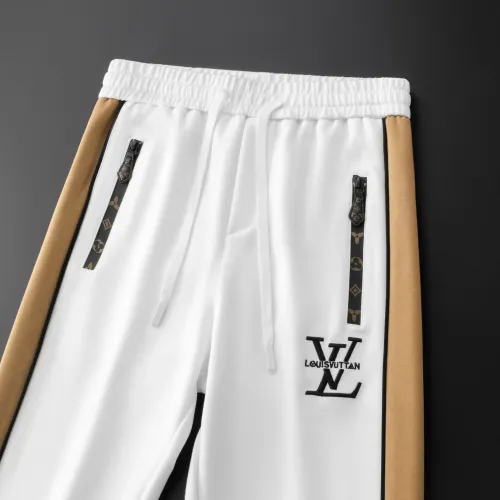 Cheap Louis Vuitton LV Tracksuits Long Sleeved For Men #1404705 Replica Wholesale [$88.00 USD] [ITEM#1404705] on Replica Louis Vuitton LV Tracksuits
