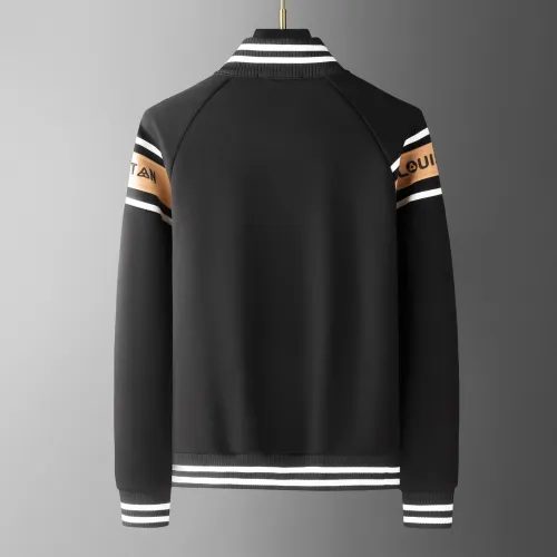 Cheap Louis Vuitton LV Tracksuits Long Sleeved For Men #1404707 Replica Wholesale [$88.00 USD] [ITEM#1404707] on Replica Louis Vuitton LV Tracksuits