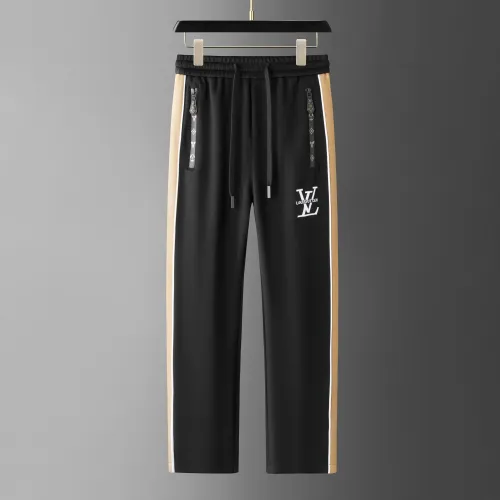 Cheap Louis Vuitton LV Tracksuits Long Sleeved For Men #1404707 Replica Wholesale [$88.00 USD] [ITEM#1404707] on Replica Louis Vuitton LV Tracksuits