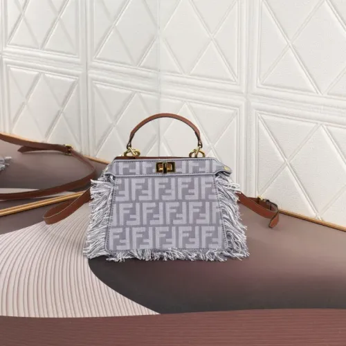Fendi AAA Quality Messenger Bags For Women #1404712