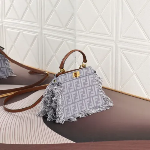 Cheap Fendi AAA Quality Messenger Bags For Women #1404712 Replica Wholesale [$102.00 USD] [ITEM#1404712] on Replica Fendi AAA Quality Messenger Bags