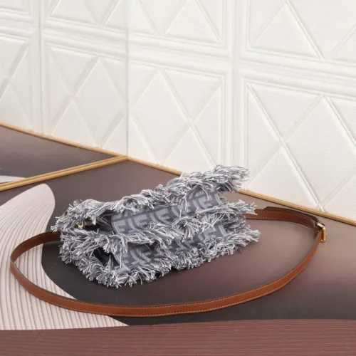 Cheap Fendi AAA Quality Messenger Bags For Women #1404712 Replica Wholesale [$102.00 USD] [ITEM#1404712] on Replica Fendi AAA Quality Messenger Bags