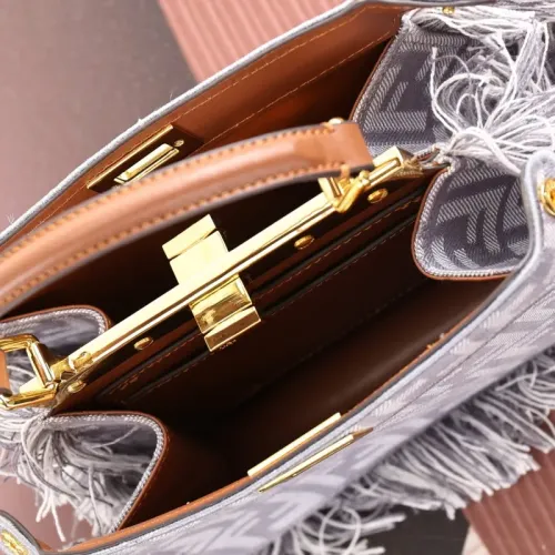 Cheap Fendi AAA Quality Messenger Bags For Women #1404712 Replica Wholesale [$102.00 USD] [ITEM#1404712] on Replica Fendi AAA Quality Messenger Bags