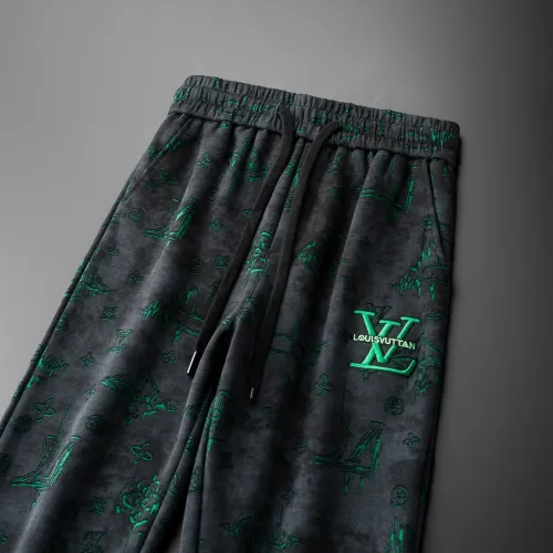 Cheap Louis Vuitton LV Tracksuits Long Sleeved For Men #1404713 Replica Wholesale [$88.00 USD] [ITEM#1404713] on Replica Louis Vuitton LV Tracksuits